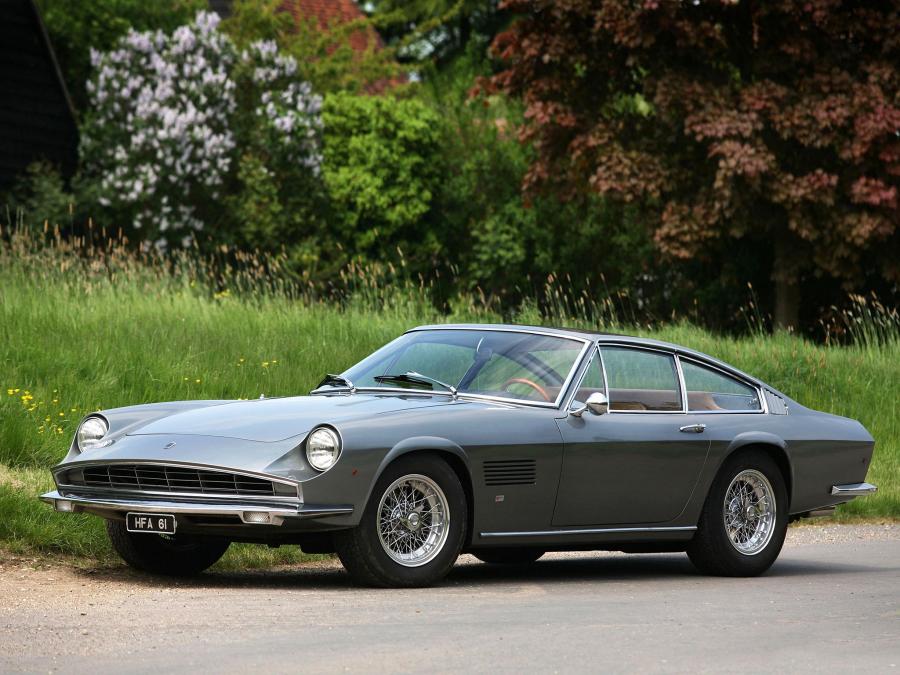  Monteverdi High Speed 375 S von Fissore 1969 года  (фото 2 из 8)